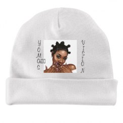 Rabbit Skins Baby Hat