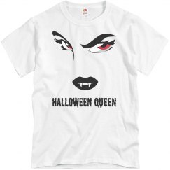 Halloween queen