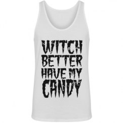 Unisex Jersey Tank Top