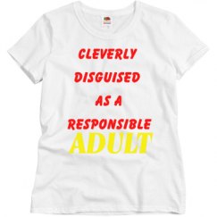 Ladies Basic Softstyle Tee