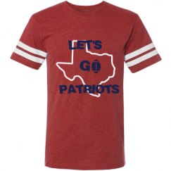 Unisex Vintage Sports Tee