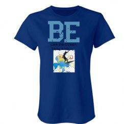 Ladies Slim Fit Favorite Tee