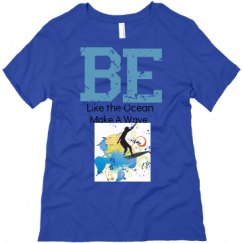 Ladies Relaxed Fit Tee