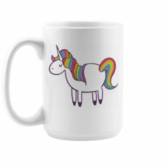 15oz Ceramic Coffee Mug