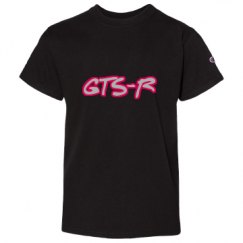 Youth Champion Short Sleeve Tagless Tee