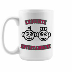 ex. ent coffee mug lg 