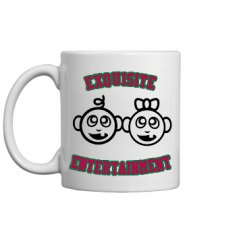 11oz Ceramic Coffee Mug