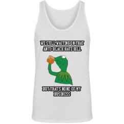 Unisex Jersey Tank Top