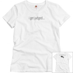 I Get Judged