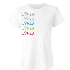 Ladies Slim Fit Favorite Tee