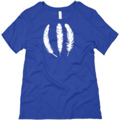 Ladies Relaxed Fit Tee