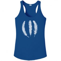 Ladies Athletic Performance Racerback Tank