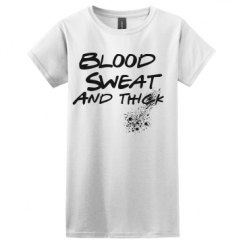 Ladies Basic Softstyle Tee
