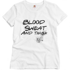 Ladies Basic Softstyle Promo Tee