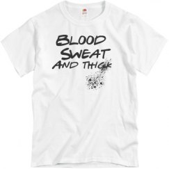 Unisex Basic Promo Tee