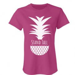 Ladies Slim Fit Favorite Tee