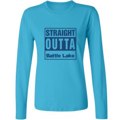 Straight Outta Battle Lake