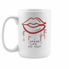 15oz Ceramic Coffee Mug