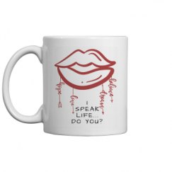 11oz Ceramic Coffee Mug