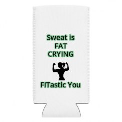 Slim 12 oz Can Cooler