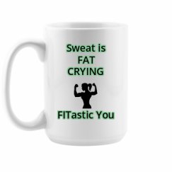 15oz Ceramic Coffee Mug