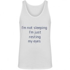 Unisex Jersey Tank Top