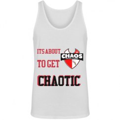Unisex Jersey Tank Top