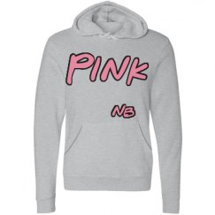 Unisex Fleece Pullover Midweight Hoodie