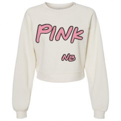 Women's Raglan Pullover Fleece