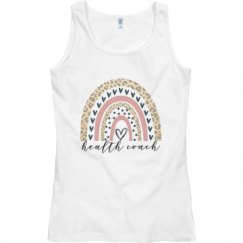 Ladies Semi-Fitted Basic Promo Tank