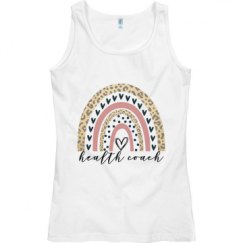 Ladies Semi-Fitted Tank