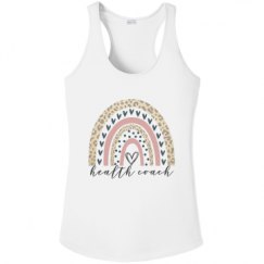 Ladies Athletic Performance Racerback Tank