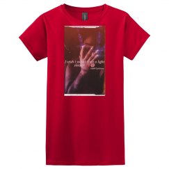 Light Sleeping Goddess 