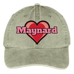 Vintage Baseball Cap