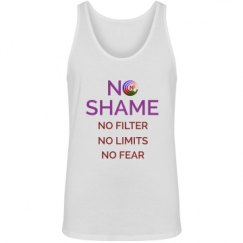 Unisex Jersey Tank Top