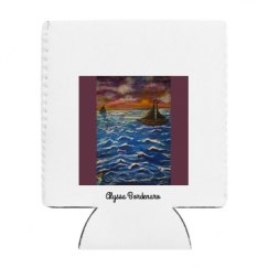 Regular 12 oz Can Cooler