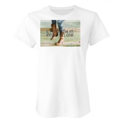 Ladies Slim Fit Favorite Tee