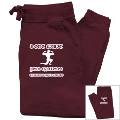 DONDIFITNESS GUYS SWEATPANTS