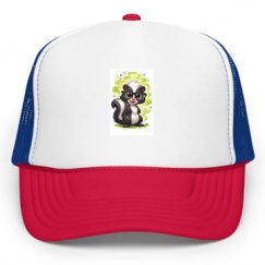 Snapback Trucker Hat