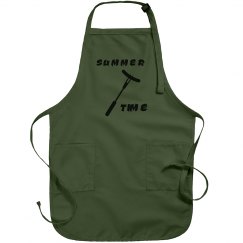 Summer Time Grill Apron