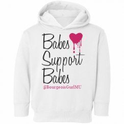 Toddler Hooded Sweatshirt