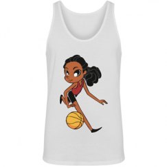 Unisex Jersey Tank Top
