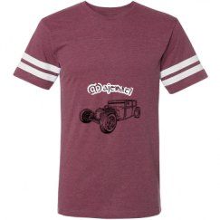 Unisex Vintage Sports Tee