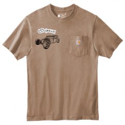 Unisex Carhartt Tall Pocket Tee