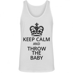 Unisex Jersey Tank Top