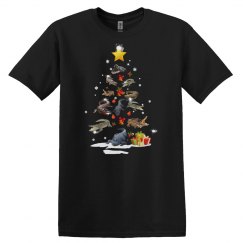 Alligator Lover Cool Alligator Christmas Tree Alligator