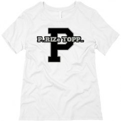 Ladies Relaxed Fit Tee