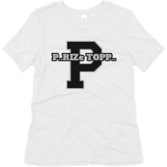 Ladies Relaxed Fit Super Soft Triblend Tee