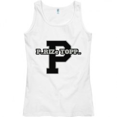 Ladies Semi-Fitted Tank