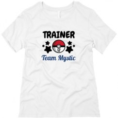 Ladies Relaxed Fit Tee